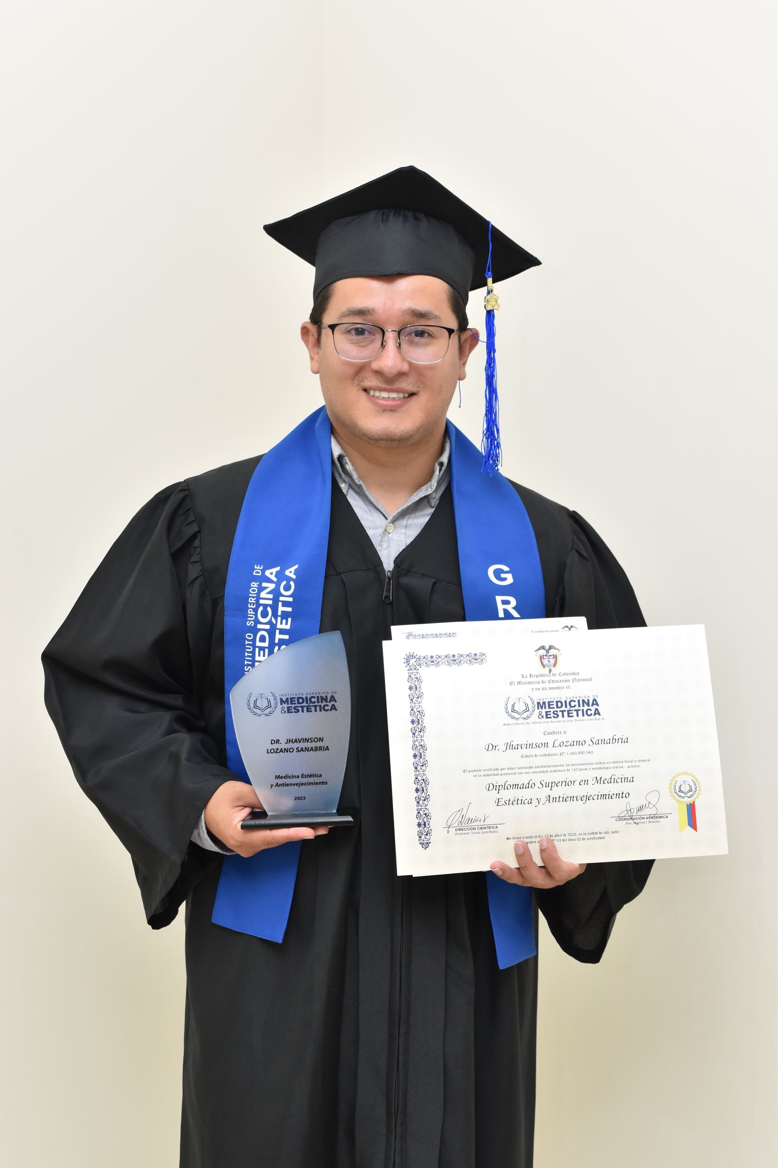 Graduación Collegi Europeu Colombia